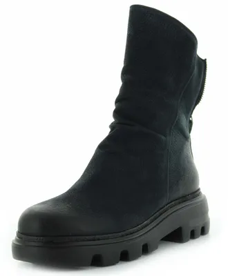Produktbild von Paul Green Damen Stiefeletten 8253-040 blau Größe:5;Farbe:blau