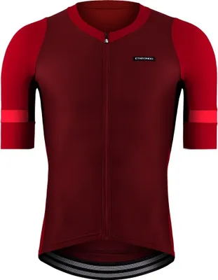 Produktbild von Etxeondo Mendi Kurzarm-radtrikot Rot M Mann Rot M