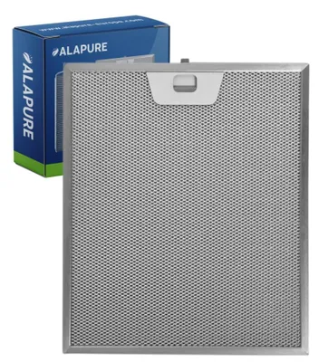 Produktbild von Alapure Metallfilter passend für Zanker 50248271004 300x254x8mm