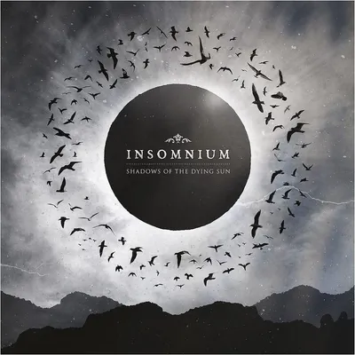 Immagine prodotto di Insomnium-Ombre del sole morente