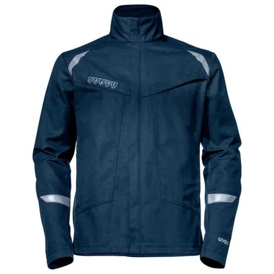 Produktbild von uvex Arbeitsjacke suXXeed multifunction blau, nachtblau Gr. M