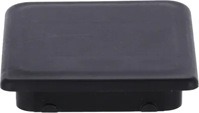 Produktbild von XLC Abdeckkappe für Heckträger Azura Xtra LED, schwarz