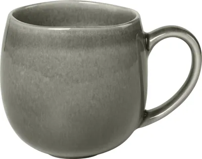 Produktbild von Broste Copenhagen NORDIC RAIN Teetasse 0,45l