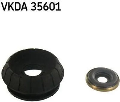 Produktbild von SKF VKDA 35601 Federbeinstützlager Vorne für RENAULT CLIO I (B/C57, 5/357) CLIO I Kasten (S57)