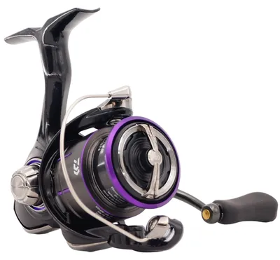 Immagine prodotto di DAIWA 25 Prorex V LT, 2000S-XH, mulinello da spinning a due mani, freno anteriore, 10615-201