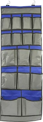 Produktbild von Hängeaufbewahrung 16 Fächer 47x123cm