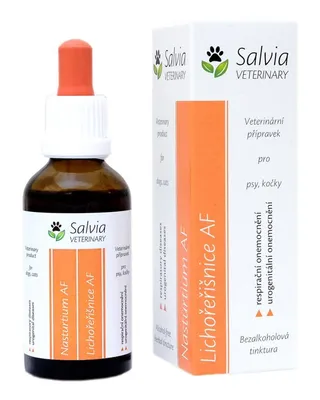 Obrázek produktu pro Lichořeřišnice větší AF 50 ml