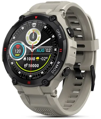 Produktbild von Smartwatch Giewont Gw430-2 Grau