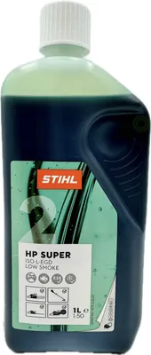 Produktbild von STIHL HP Super Zweitaktöl 1 Liter ( 07813198053 )