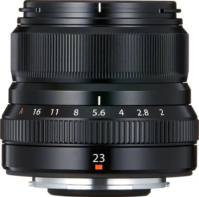 Zdjęcie produktu dla Fujifilm FUJINON XF23mm F2.0 R WR, 10/6, Fujifilm X