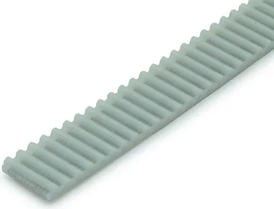 Produktbild von PU Zahnriemen HTD-3M, Breite 12mm Meterware, Länge wählbar 1 Meter