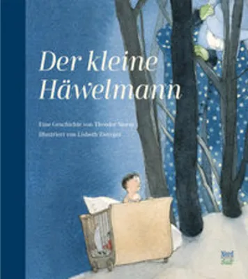 Produktbild von Der kleine Häwelmann