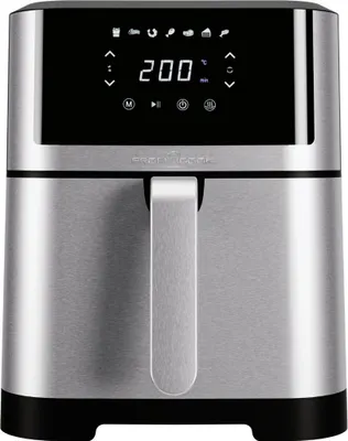 Produktbild von ProfiCook® Heißluftfritteuse 8L | Öl-und fettfreie Heissluftfritteuse | Airfryer mit 7 Programmen | geringe Rauch-und Geruchsentwicklung | PC-FR 1269H
