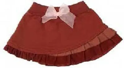 Produktbild von Patrizia Pepe Sweatrock Rock Kinderrock bordeaux, Größe:80