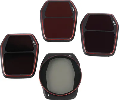 Obrázok produktu pre Sada filtrov ND CPL pre AIR 3S Optické sklo ND16 ND32 ND64 Polarizačný filter a filter neutrálnej hustoty Príslušenstvo pre objektívy dronov