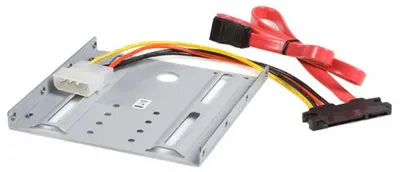 Obrázok produktu pre StarTech.com BRACKET25SAT, Hliník