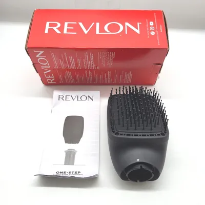 Produktbild von Revlon Haarpflegegeräte Zubehör Haushaltsgeräte One Step Flachbürste Hairstyling