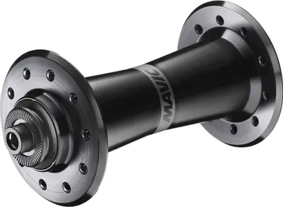 Produktbild von Mavic Mr801 Cl Road Vorderradnabe Schwarz 28H / 10 x 130 mm Schwarz 28H