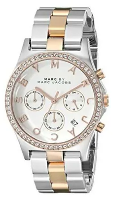 Productafbeelding van Dameshorloge Marc Jacobs MBM3106 (38 mm)