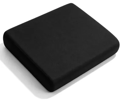 Obrázek produktu pro Ergonomická antidekubitní sedací podložka z viskoelastické pěny – 40 x 40 x 8 cm