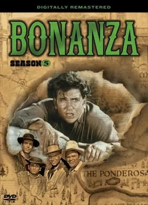 Produktbild von Bonanza - Season 5 (Neuauflage) (8 DVDs)