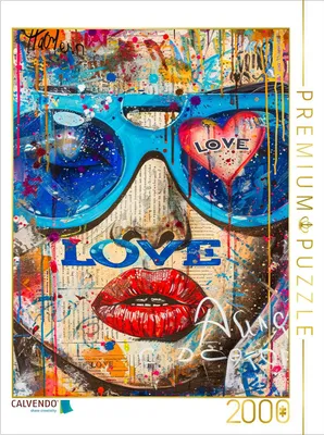 Produktbild von CALVENDO Puzzle Magisch | 2000 Teile Lege-Größe 90x67cm Foto-Puzzle für glückliche Stunden