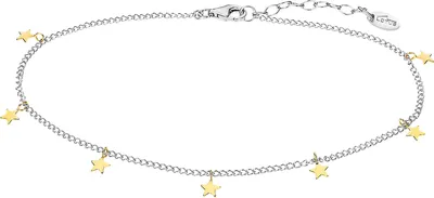 Image de Lotus Silver Bracelet de cheville femme 925 argent sterling env. 23cm D2JLP3240-8-2