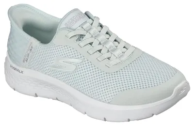 Produktbild von Skechers Damen Slip-ins GO WALK Flex Grand Entry Sneaker 124836 MNT, Schuhgröße:43 EU