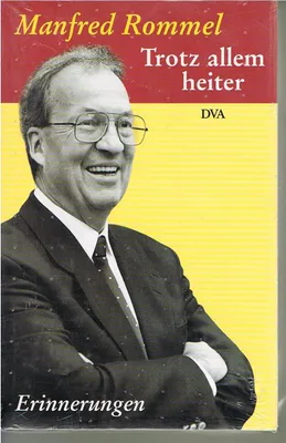 Produktbild von Trotz allem heiter: Erinnerungen
