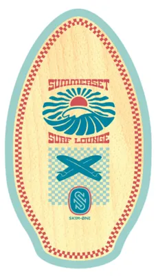 Produktbild von Skimboard SkimOne 39Inch 99cm Holz Surf Lounge