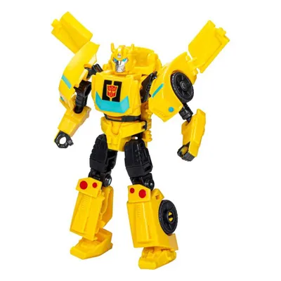 Produktbild von Transformers EarthSpark Warrior Class Bumblebee, 6 Jahr(e), Kunststoff, Schwarz, Gelb, 20 g