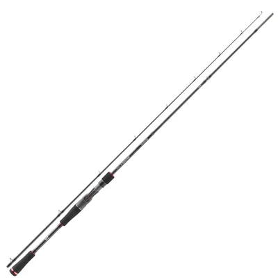 Produktbild von Daiwa Ballistic X Baitcast Baitcastrute, WG g:8-35, Länge m:2.10