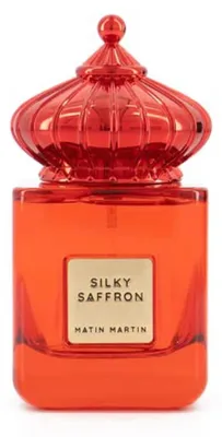 Obrázok produktu pre Matin Martin Silky Saffron Woda parfumovaná, 100 ml
