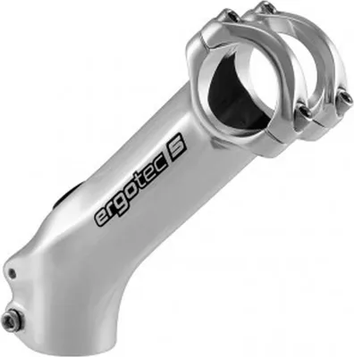 Immagine prodotto di ErgoTec Ergotec Alto Carisma Vb. 31,8 50Mm Silb. Livello 5