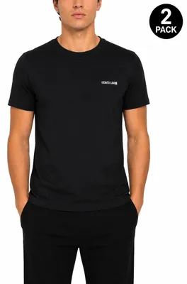 Produktbild von Roberto Cavalli Unterwäsche Herren Schwarz - WSO00E - Größe XL