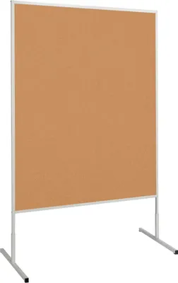 Produktbild von MAUL Moderationstafel MAULstandard 150 x 120 cm braun