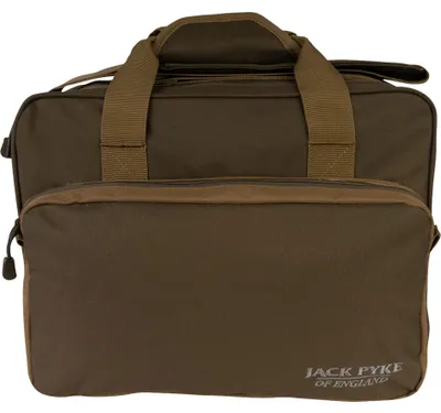 Productafbeelding van JACK PYKE Sportieve schoudertas, groen, one size, schoudertassen