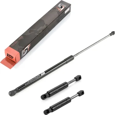 Produktbild von 3x Gasdruckfeder Heckklappen Dämpfer Motorhauben Set für VW Golf IV 4 Cabrio 1E7