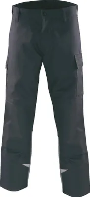 Produktbild von ROFA Schweißerschutz-Bundhose Splash, dunkelanthrazit / grau, Konfektionsgröße DE: 52