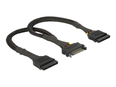 Obrázek produktu pro Delock Stromkabel - SATA-Stromstecker (M)