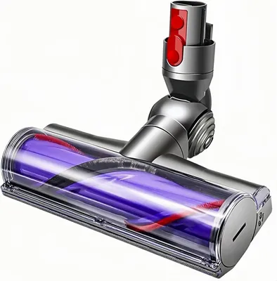 Produktbild von Austausch des Motorkopfes Kompatibel mit Dyson V10 V11 V15 V7 V8 SV10 SV11 SV12 SV14, Staubsaugerkopf, Ersatzteil Elektrischer Kopf für Hartholzböden Teppiche