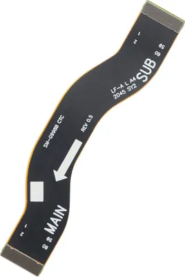 Produktbild von Für Samsung Galaxy S21 Ultra Hauptplatine Mainboard Haupt Flex Kabel