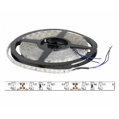 Obrázok produktu pre Pás LED MODRÝ SMD3528-60LED 4,8W/m IP65 LTC LXL151