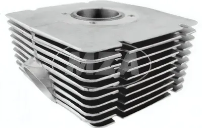 Produktbild von MZ Zylinder, solo - Ø56,00mm - für ETZ150