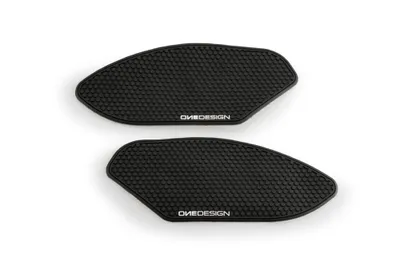 Produktbild von PUIG 20065N Seitliche Tankprotektor  passend fuer BMW S1000R Schwarz