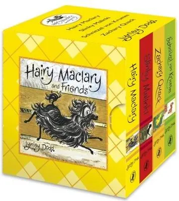 Productafbeelding van Hairy Maclary and Friends Little Library