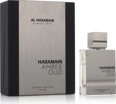 Zdjęcie produktu dla Al Haramain Amber Oud Carbon Edition EDP 100 ml UNISEX