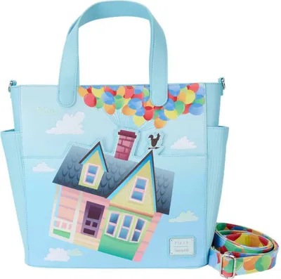 Produktbild von Loungefly Pixar by Loungefly Tragetasche Up 15th Anniversary