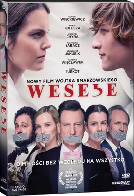 Zdjęcie produktu dla Wesele, DVD