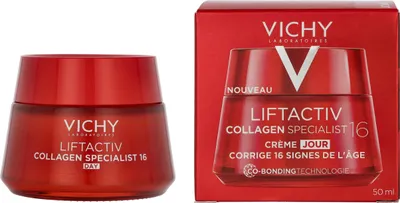 Immagine prodotto di Vichy Crema giorno Liftactiv Collagene Specialista